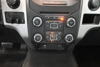 Ford F-150 2013 4x4 XLT 4p SuperCrew Styleside 5.5 ft. SB