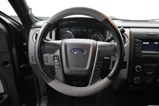 Ford F-150 2013 4x4 XLT 4p SuperCrew Styleside 5.5 ft. SB
