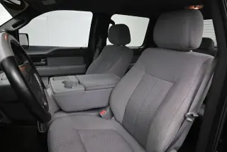 Ford F-150 2013 4x4 XLT 4p SuperCrew Styleside 5.5 ft. SB
