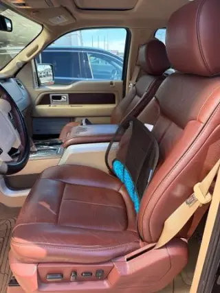 Ford F-150 2014 4x4 King Ranch 4dr SuperCrew Estilo lateral 5.5 ft. SB