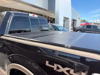 Ford F-150 2014 4x4 King Ranch 4dr SuperCrew Estilo lateral 5.5 ft. SB