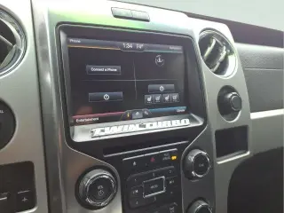 Ford F-150 2013 4x4 FX4 4dr SuperCrew Estilo lateral 5.5 ft. SB
