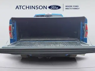Ford F-150 2013 4x4 FX4 4dr SuperCrew Estilo lateral 5.5 ft. SB