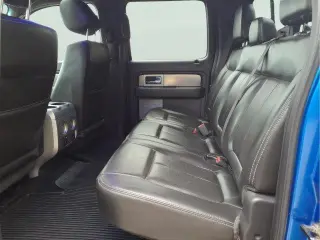 Ford F-150 2013 4x4 FX4 4dr SuperCrew Estilo lateral 5.5 ft. SB