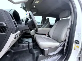 Ford F-150 2018 4x4 XL 4dr SuperCrew 6.5 ft. SB