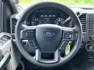 Ford F-150 2018 4x4 XL 4dr SuperCrew 6.5 ft. SB