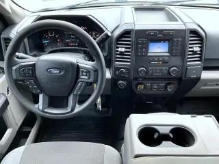Ford F-150 2018 4x4 XL 4dr SuperCrew 6.5 ft. SB