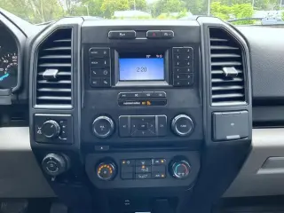 Ford F-150 2018 4x4 XL 4dr SuperCrew 6.5 ft. SB