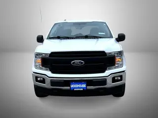 Ford F-150 2018 4x4 XL 4dr SuperCrew 6.5 ft. SB