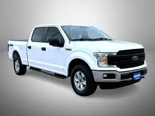 Ford F-150 2018 4x4 XL 4dr SuperCrew 6.5 ft. SB