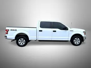 Ford F-150 2018 4x4 XL 4dr SuperCrew 6.5 ft. SB