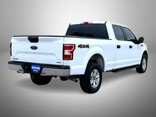 Ford F-150 2018 4x4 XL 4dr SuperCrew 6.5 ft. SB