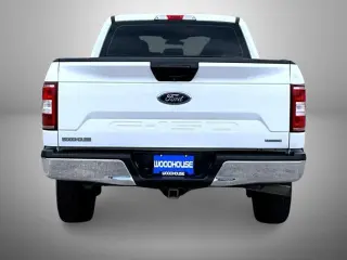 Ford F-150 2018 4x4 XL 4dr SuperCrew 6.5 ft. SB