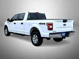 Ford F-150 2018 4x4 XL 4dr SuperCrew 6.5 ft. SB