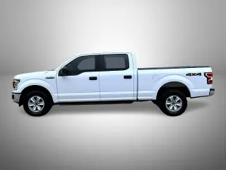 Ford F-150 2018 4x4 XL 4dr SuperCrew 6.5 ft. SB