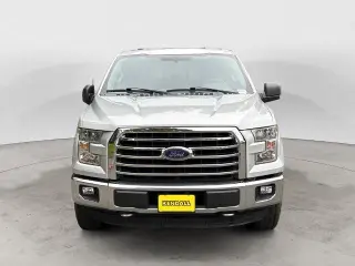 Ford F-150 2016 4x4 XLT 4p SuperCab 6.5 ft. SB