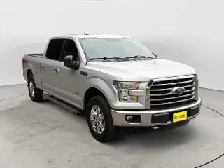 Ford F-150 2016 4x4 XLT 4p SuperCab 6.5 ft. SB