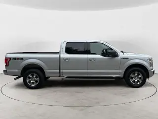 Ford F-150 2016 4x4 XLT 4p SuperCab 6.5 ft. SB