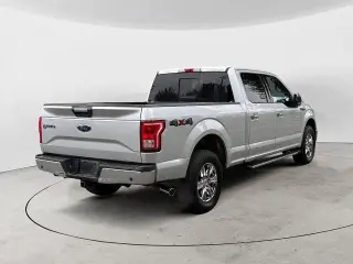 Ford F-150 2016 4x4 XLT 4p SuperCab 6.5 ft. SB