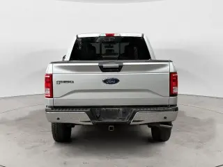 Ford F-150 2016 4x4 XLT 4p SuperCab 6.5 ft. SB