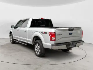 Ford F-150 2016 4x4 XLT 4p SuperCab 6.5 ft. SB