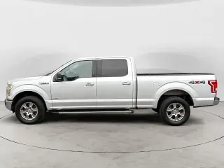 Ford F-150 2016 4x4 XLT 4p SuperCab 6.5 ft. SB