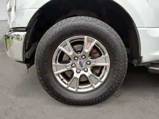 Ford F-150 2016 4x4 XLT 4p SuperCab 6.5 ft. SB