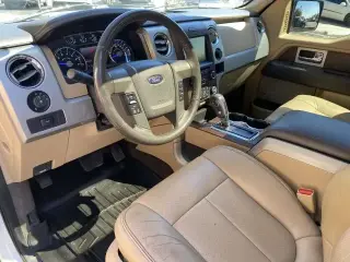 Ford F-150 2013 4x4 Lariat 4puertas SuperCrew Styleside 5.5 pies SB