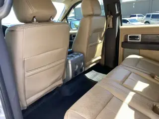 Ford F-150 2013 4x4 Lariat 4puertas SuperCrew Styleside 5.5 pies SB