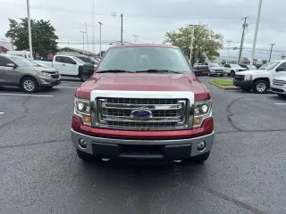 Ford F-150 2014 4x4 XLT 4 puertas SuperCrew Styleside 5,5 pies SB