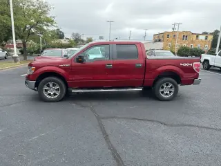 Ford F-150 2014 4x4 XLT 4 puertas SuperCrew Styleside 5,5 pies SB