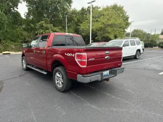 Ford F-150 2014 4x4 XLT 4 puertas SuperCrew Styleside 5,5 pies SB