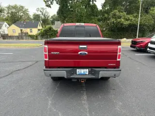 Ford F-150 2014 4x4 XLT 4 puertas SuperCrew Styleside 5,5 pies SB