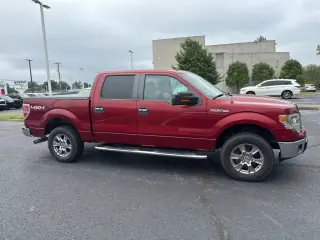 Ford F-150 2014 4x4 XLT 4 puertas SuperCrew Styleside 5,5 pies SB