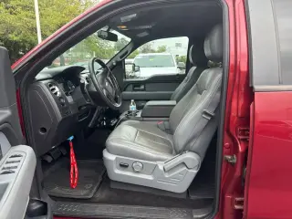 Ford F-150 2014 4x4 XLT 4 puertas SuperCrew Styleside 5,5 pies SB