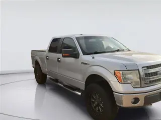 Ford F-150 2013 4x4 XLT 4p SuperCrew Styleside 5.5 pies SB