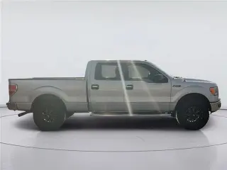 Ford F-150 2013 4x4 XLT 4p SuperCrew Styleside 5.5 pies SB