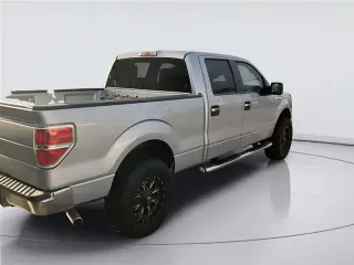 Ford F-150 2013 4x4 XLT 4p SuperCrew Styleside 5.5 pies SB