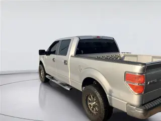 Ford F-150 2013 4x4 XLT 4p SuperCrew Styleside 5.5 pies SB