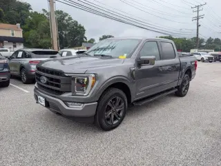 Ford F-150 2023 4x4 Lariat 4p SuperCrew 5.5 ft. SB