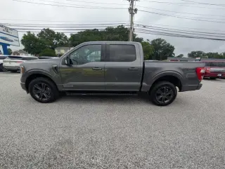 Ford F-150 2023 4x4 Lariat 4p SuperCrew 5.5 ft. SB