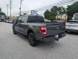 Ford F-150 2023 4x4 Lariat 4p SuperCrew 5.5 ft. SB