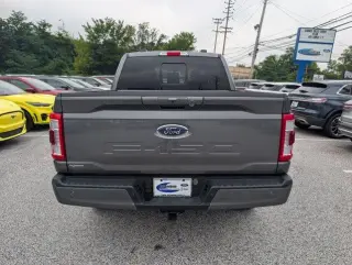 Ford F-150 2023 4x4 Lariat 4p SuperCrew 5.5 ft. SB