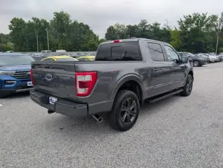 Ford F-150 2023 4x4 Lariat 4p SuperCrew 5.5 ft. SB