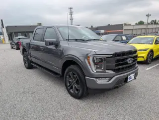 Ford F-150 2023 4x4 Lariat 4p SuperCrew 5.5 ft. SB