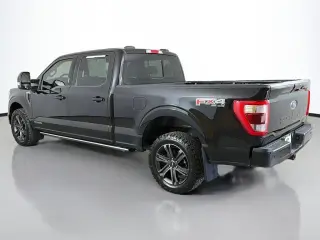 Ford F-150 2023 4x4 Lariat 4p SuperCab 6.5 ft. TB