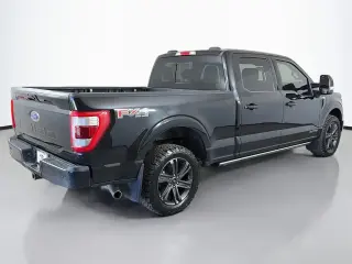 Ford F-150 2023 4x4 Lariat 4p SuperCab 6.5 ft. TB