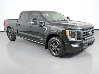 Ford F-150 2023 4x4 Lariat 4p SuperCab 6.5 ft. TB