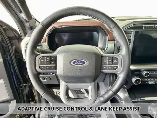 Ford F-150 2023 4x4 Lariat 4p SuperCab 6.5 ft. TB
