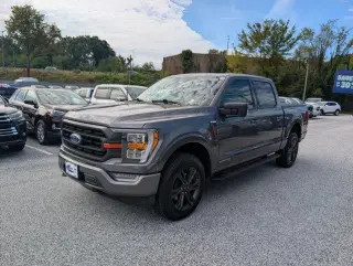 Ford F-150 2023 4x4 XLT 4dr SuperCrew 6.5 ft. SB